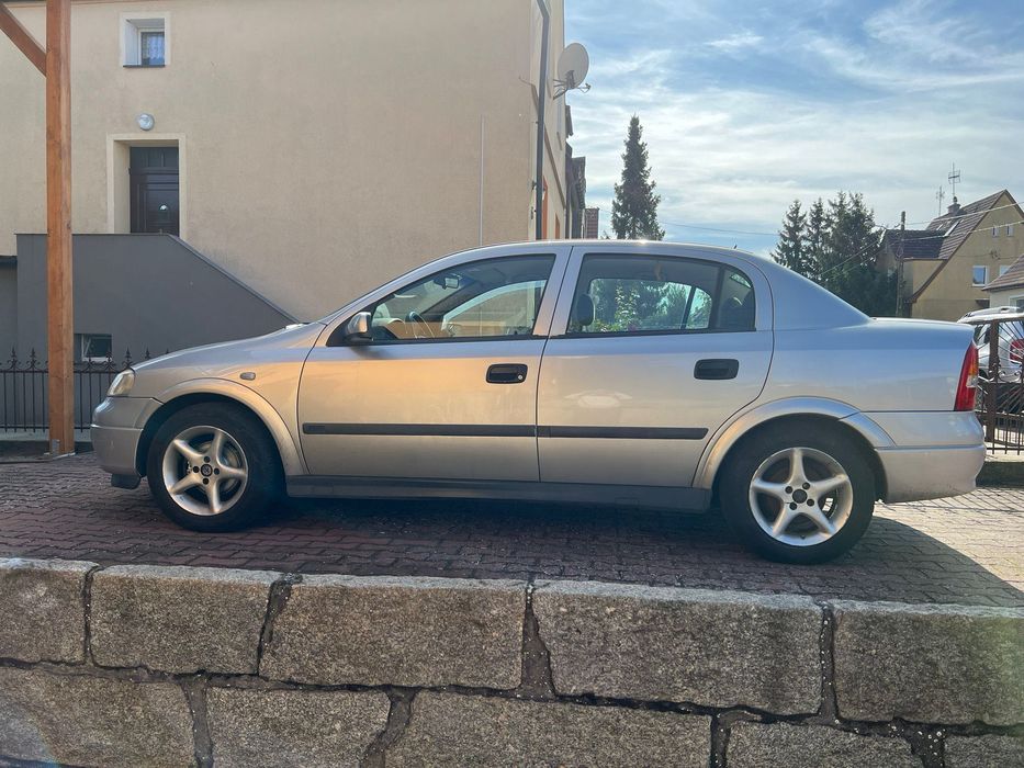 Opel Astra G 1,4