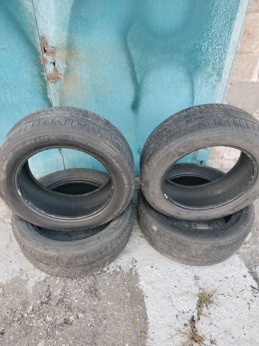 Michelin Latitude ice 255 55 r19