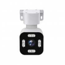 Kamera bezpieczeństwa obracana o 360 stopni WIFI 3mp 2K Full HD