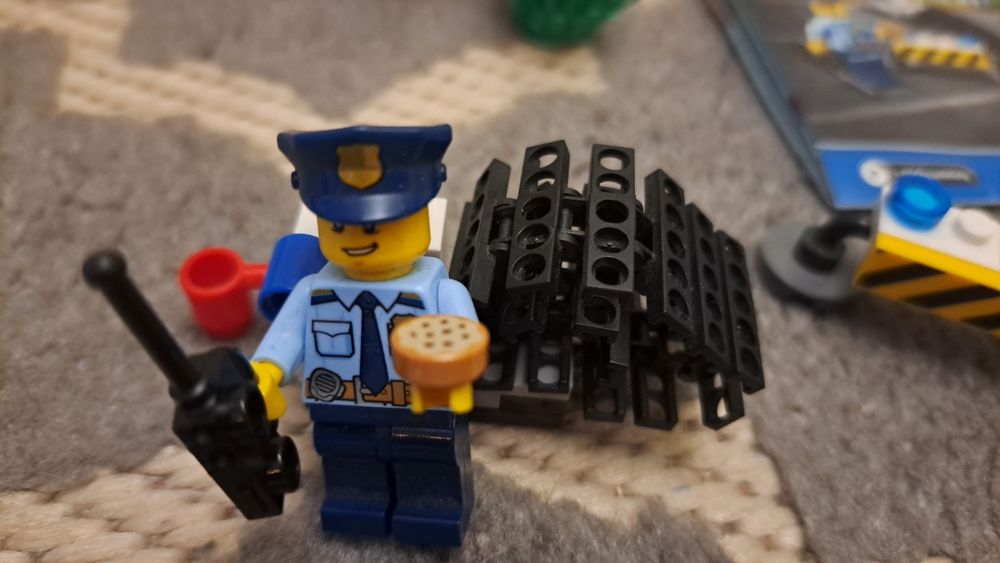 Lego  40175 oraz 60239