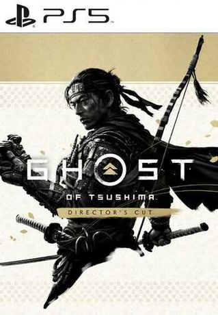 Ghost of Tsushima ( versão ps5 )
