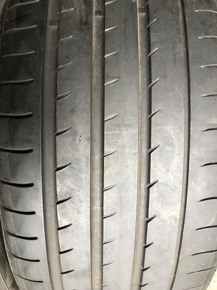 265/40R21R21 Yokohama ADVAN Sport V105 2шт