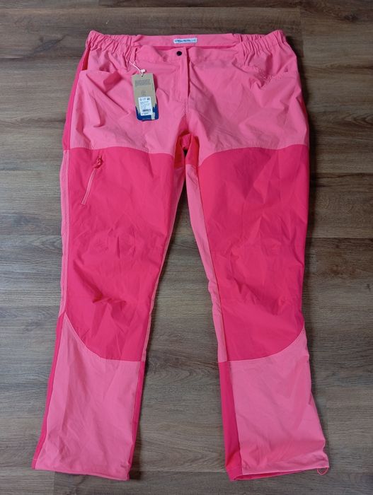Stormberg Nowe Spodnie Trekkingowe / Turystyczne / Górskie Outdoor 5XL