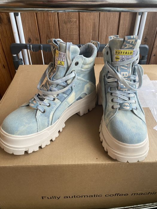 Buffalo vegan 41 pозмір