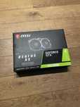 karta graficzna MSI gtx 1660 super ventus xs oc edition nowa