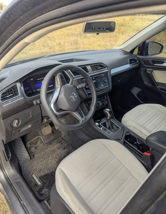 Продам Wv Tiguan Fl