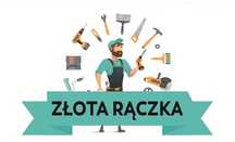 Złota Rączka - remonty, awarie, naprawy, malowanie ścian, usuterki