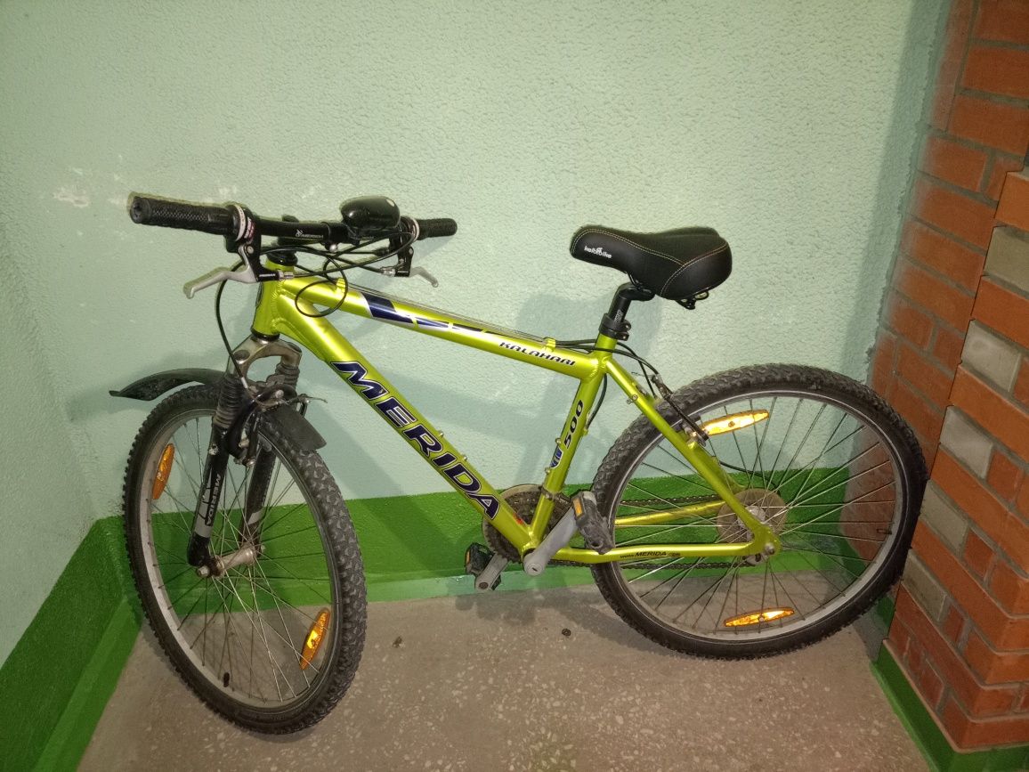 Продам велосипед Merida Kalahari (Меріда Калахарі)
