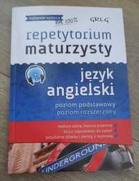 Repetytorium maturzysty język angielski Greg