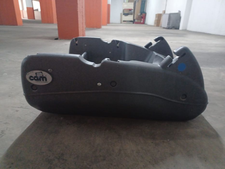 Carrinho Bebe Cam FLUIDO