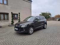 Volkswagen Tiguan Tiguan Volkswagen