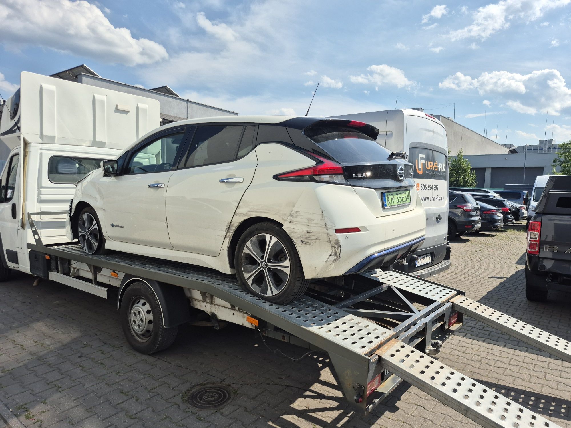 Pomoc Drogowa Podhale LAWETA Transport Samochodów