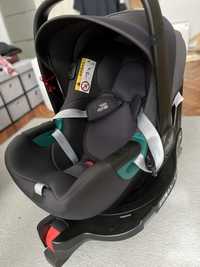 Fotelik britax römer baby - safe isense