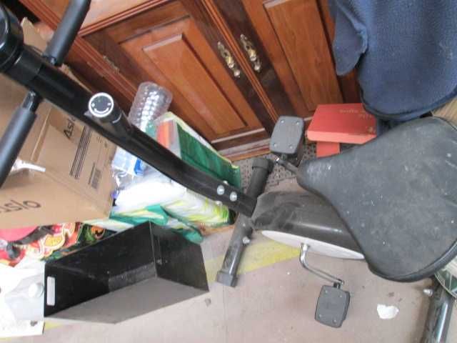 Bicicleta  de  ginastica  usada