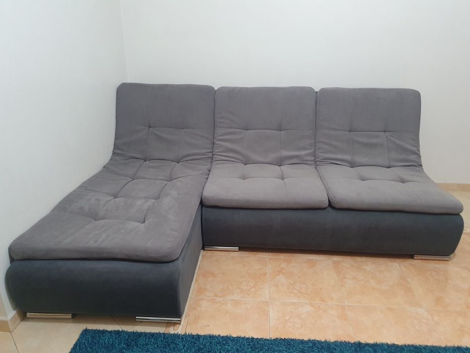 Sofa-cama, em excelente estado