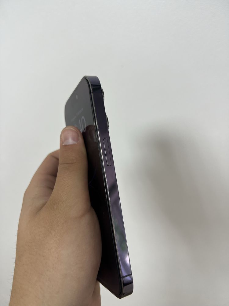 Apple Iphone 14 pro 128gb Deep Purple (офіційний) гарантія, айфон