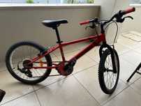 Bicicleta BTwin criança