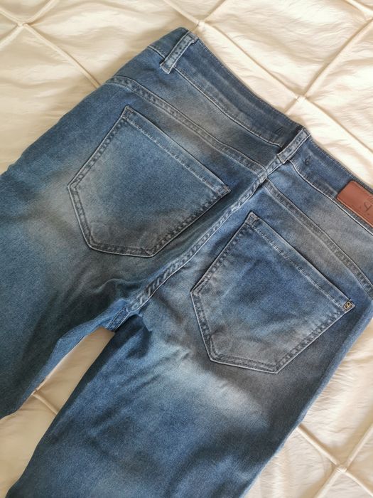 Calças de ganga Supertrash