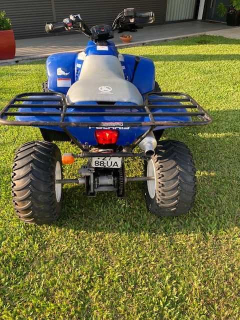 MOTO 4 Polaris Trailboss 325