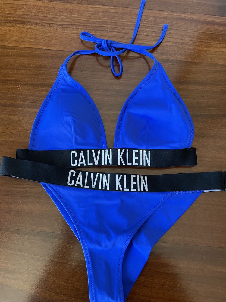 Biquini Calvin Klein original novo