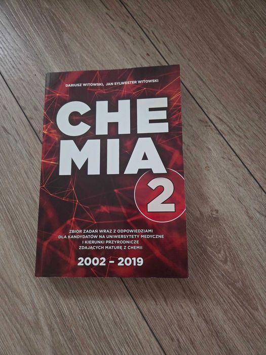 CHEMIA 2, Zbior zadań z odpowiedziami, D.Witowski