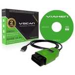 Interfejs Elm327 V4 Vscan Stn2120 Usb Ford Mazda