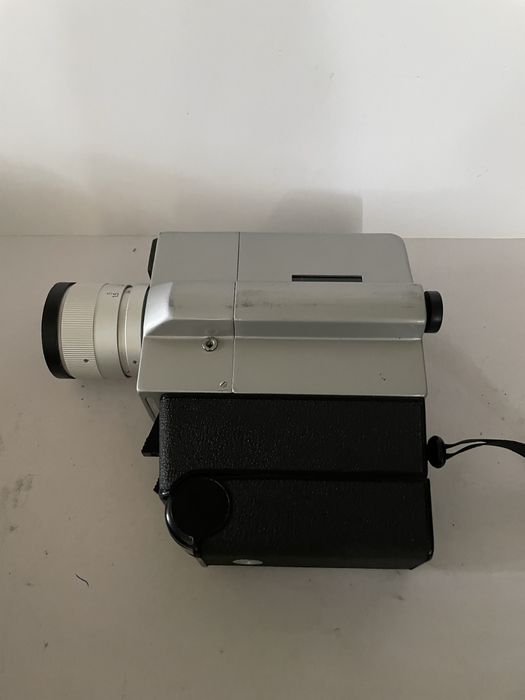 Máquina de filmar Sankyo Super CM