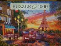 Puzzle 1000 KOMPLETNE