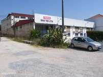 vende-se armazém em Alverca com 480m2 em área total de terreno 1.593m2