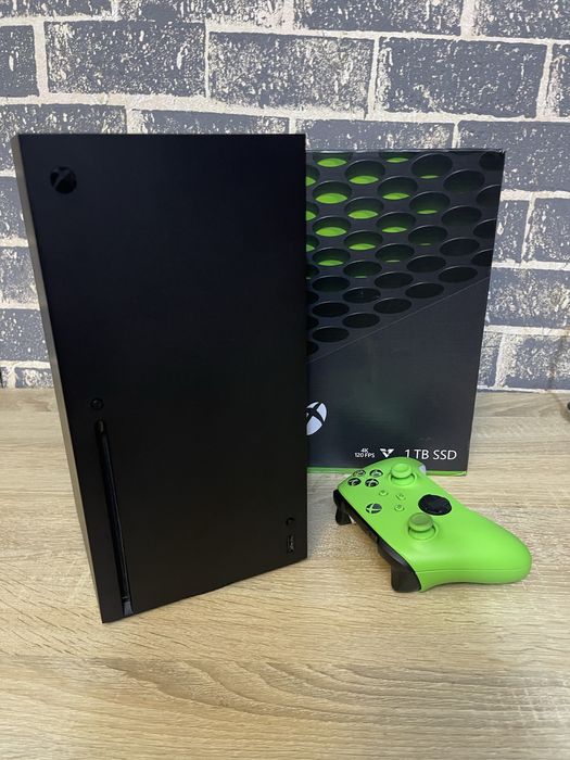 Приставка XBOX Series X 1TB