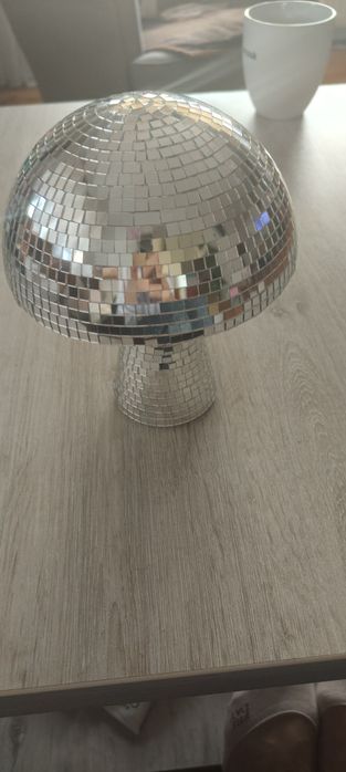 Kula disco grzyb