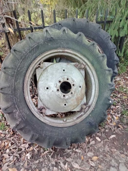 Ferguson felgi 28" 2 sztuki (cene netto 800)