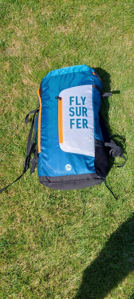 Latawiec Flysurfer Soul 12m kite kitesurfing