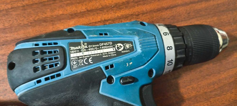 Тушка шуруповерта Makita BDF343 DF457D