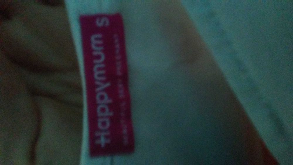 Sukienka ciążowa Happymum rozmiar s