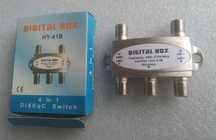 Новий комутатор перемикач конверторів DiSEqC 4х1 Digital Box HY-41B
