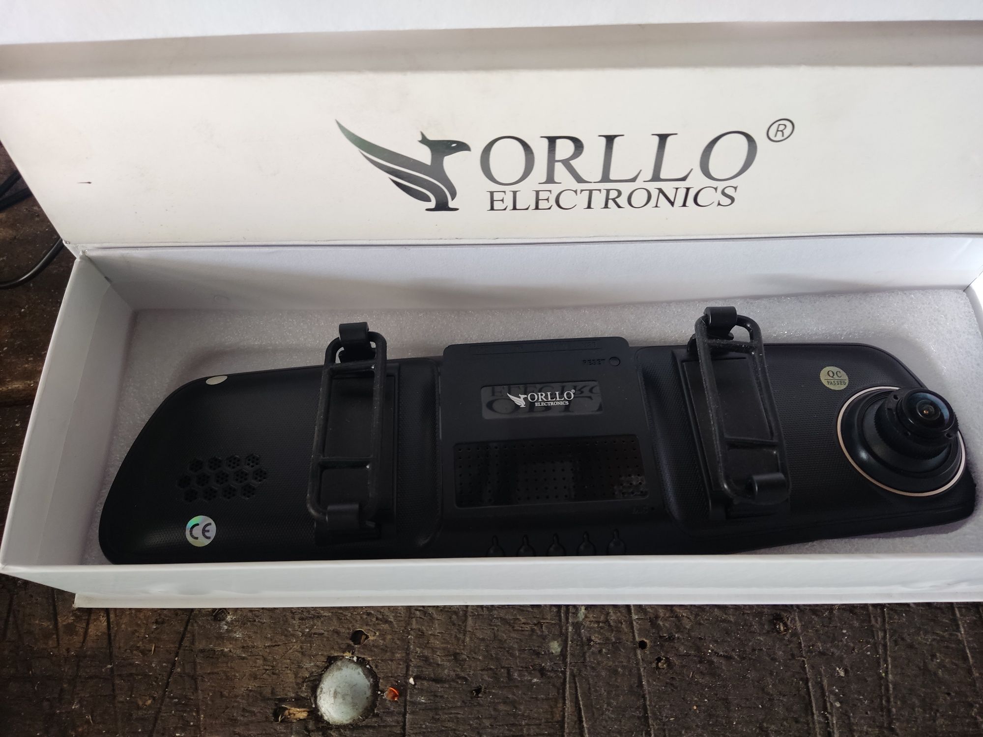Wideorejestrator Orllo LX40 Dual Pro