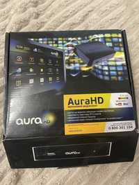 Приставка aura hd