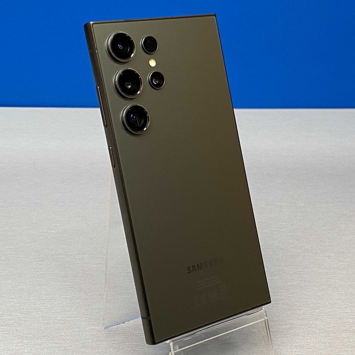 Samsung Galaxy S24 Ultra (12GB/512GB) - Titanium Black