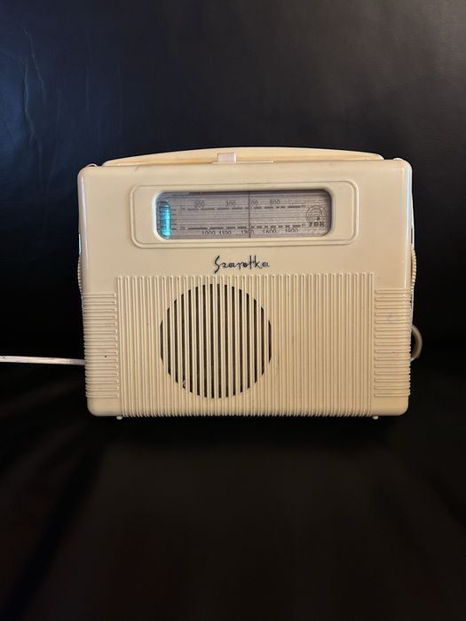 Radio Szarotka 220v