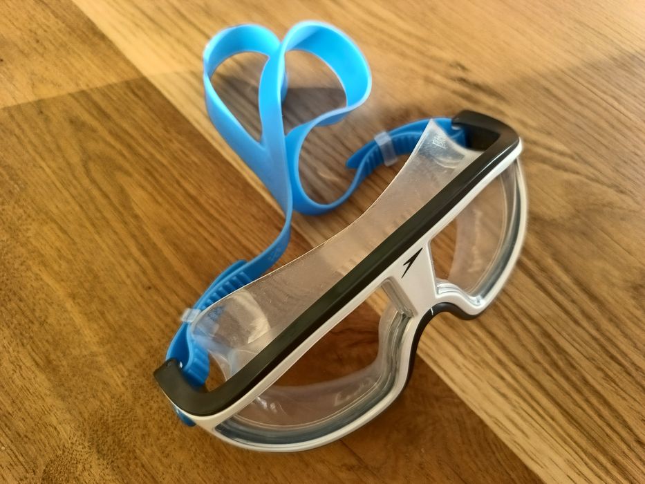 Okulary do pływania, nurkowania, SPEEDO + gratis