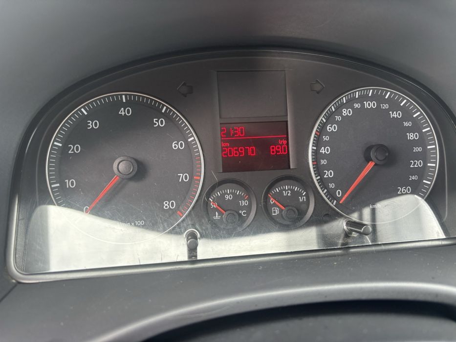 Volksvagen Caddy 2010