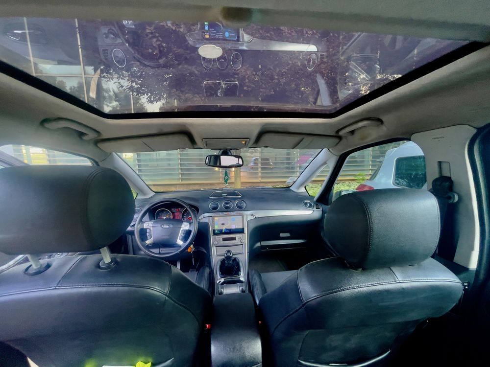 FORD S-MAX 1.8 Titaniun 2006