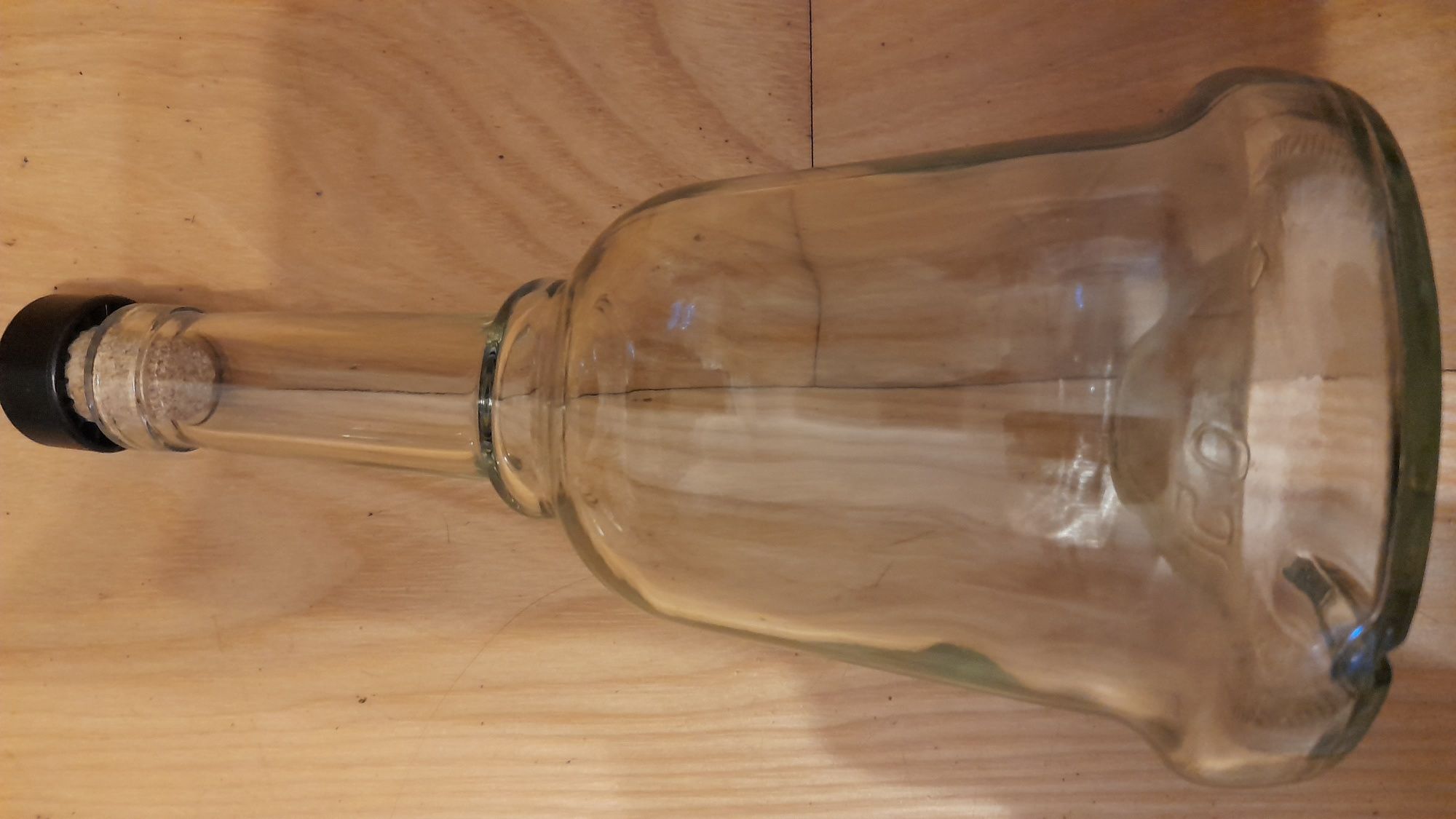 Butelka z kamionki-szkliwiona poj 750 ml