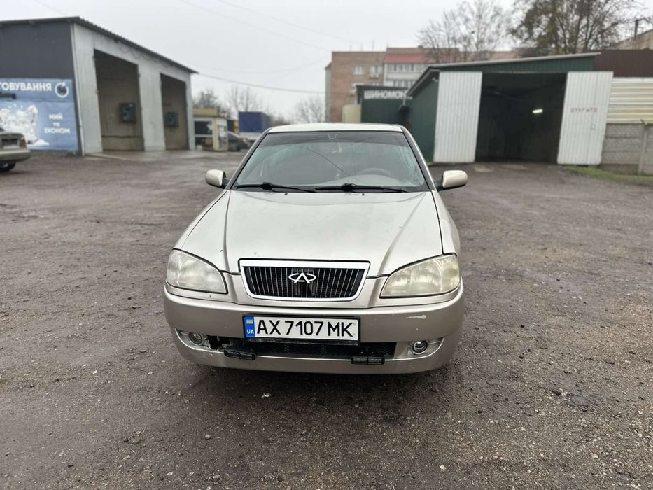 Chery Amulet 2007