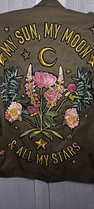 Жакет жіночий Denim and bone ТОРГ