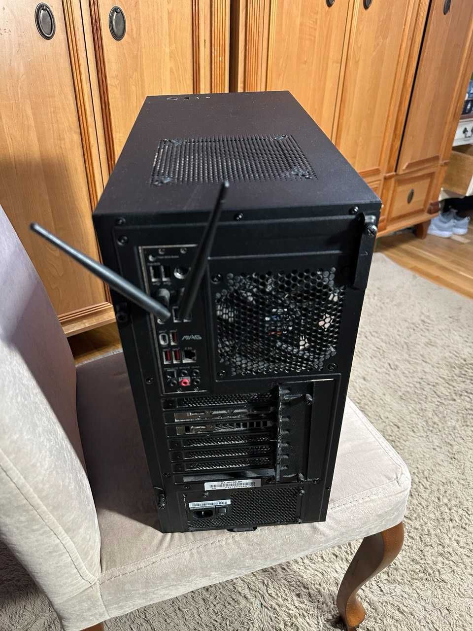 Ігровий ПК RTX 3070 ti + AMD Ryzen 7 5800X