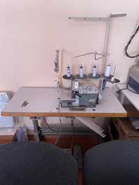 Распродажа швейного оборудования