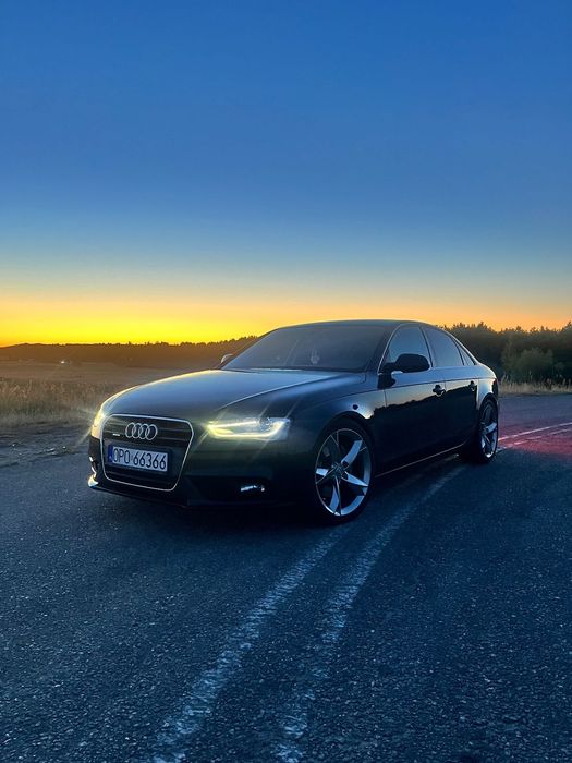Audi A4 AUDI A4 B8 2.0 TFSI QUATTRO Polski Salon