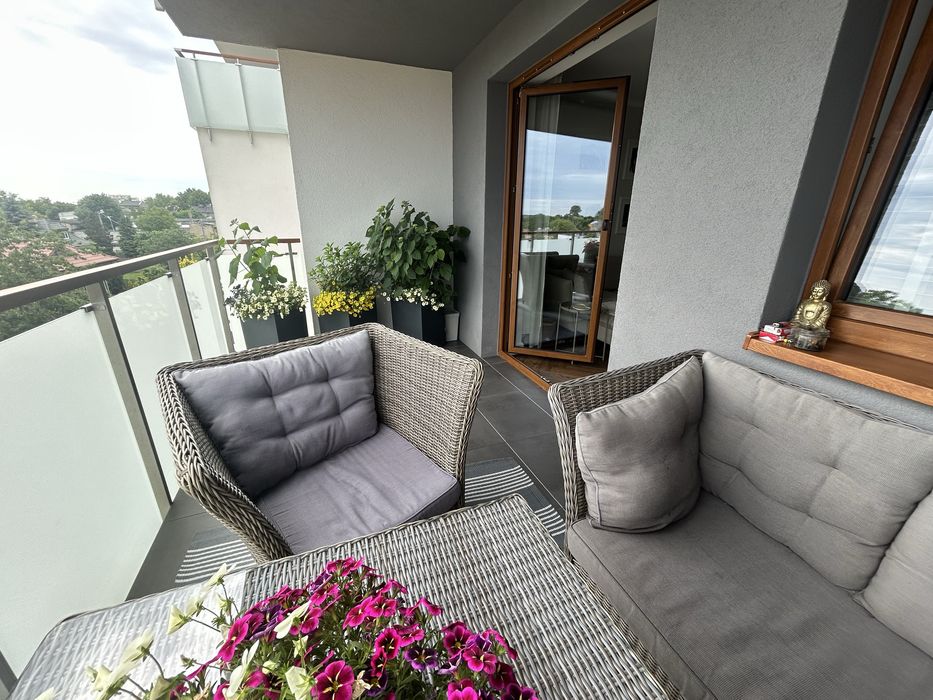 Nowy apartament w centrum miasta